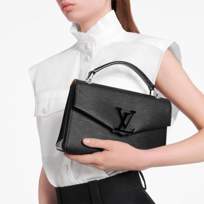 Alternative view of Replica Louis Vuitton Pochette Grenelle M55977 M55978 M55981