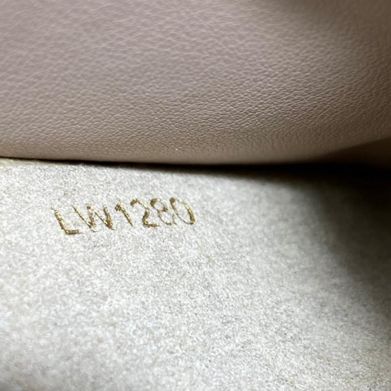 Replica Louis Vuitton Pochette Melanie Bb M68712 - Image 9