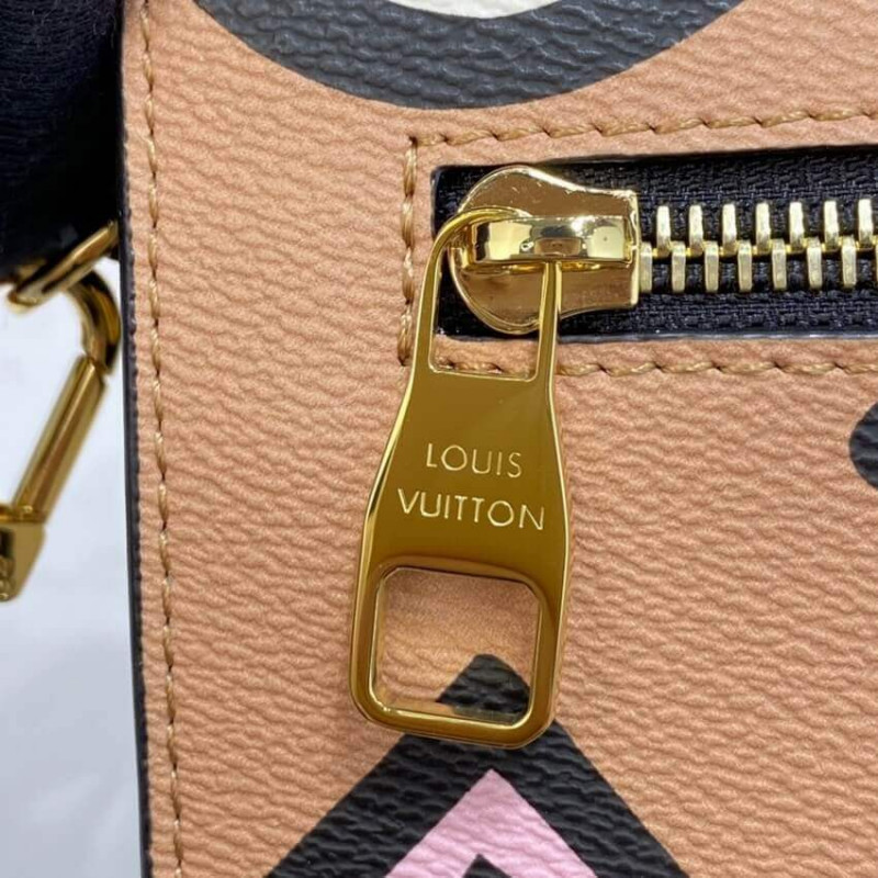 Replica Louis Vuitton Pochette Metis M45823 - Image 11
