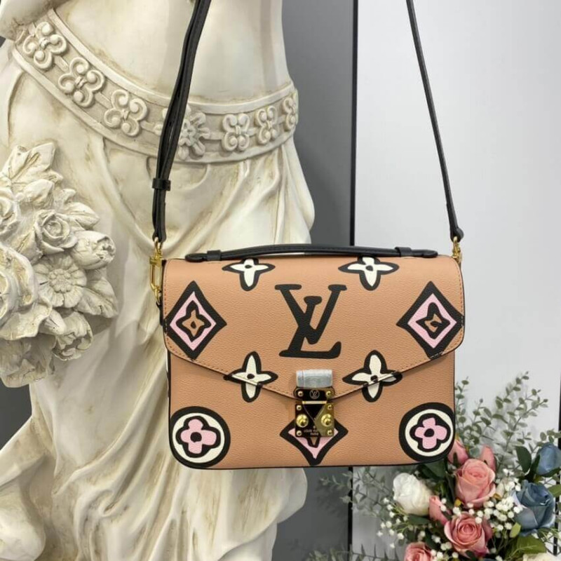 Replica Louis Vuitton Pochette Metis M45823 - Image 3
