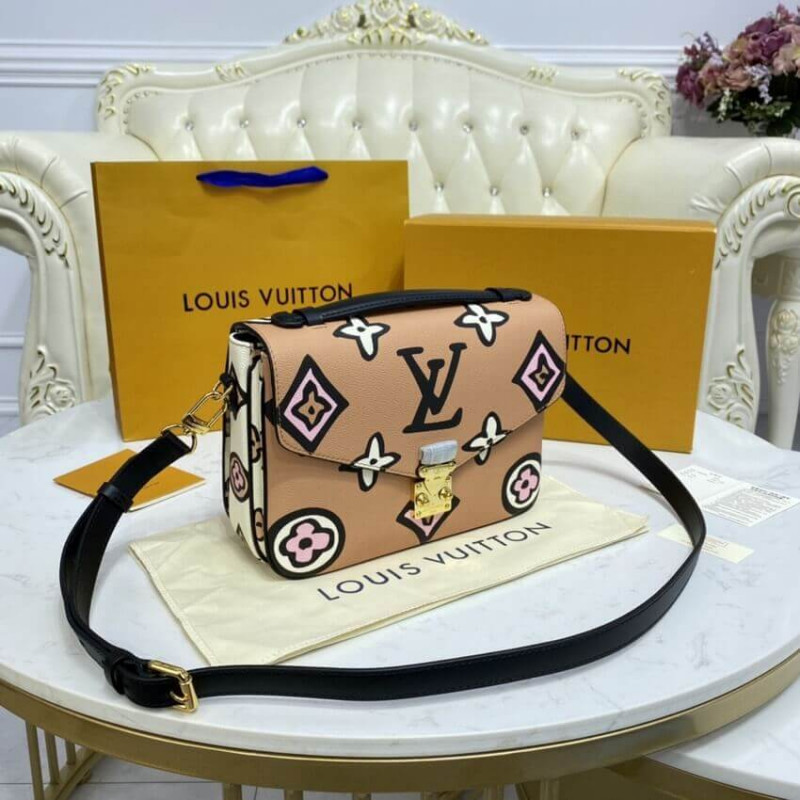 Replica Louis Vuitton Pochette Metis M45823 - Image 5