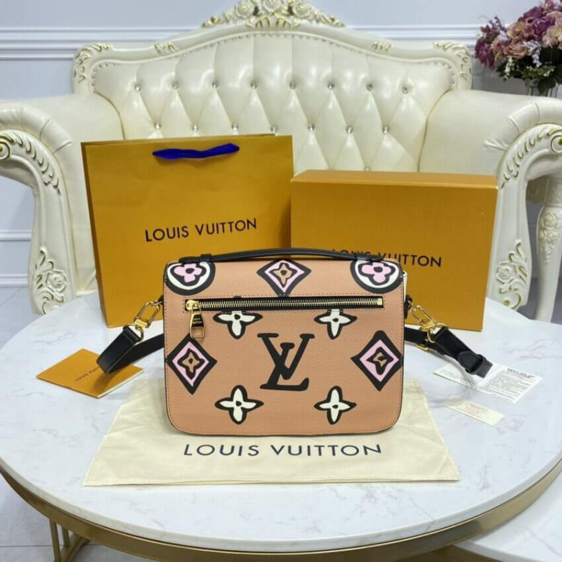 Replica Louis Vuitton Pochette Metis M45823 - Image 6