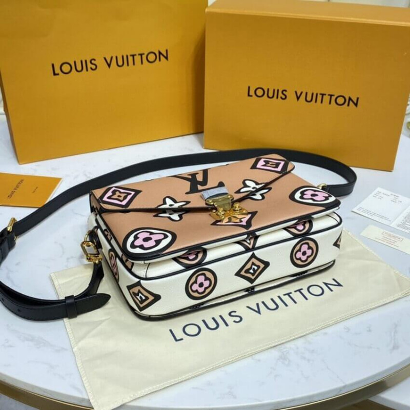 Replica Louis Vuitton Pochette Metis M45823 - Image 7
