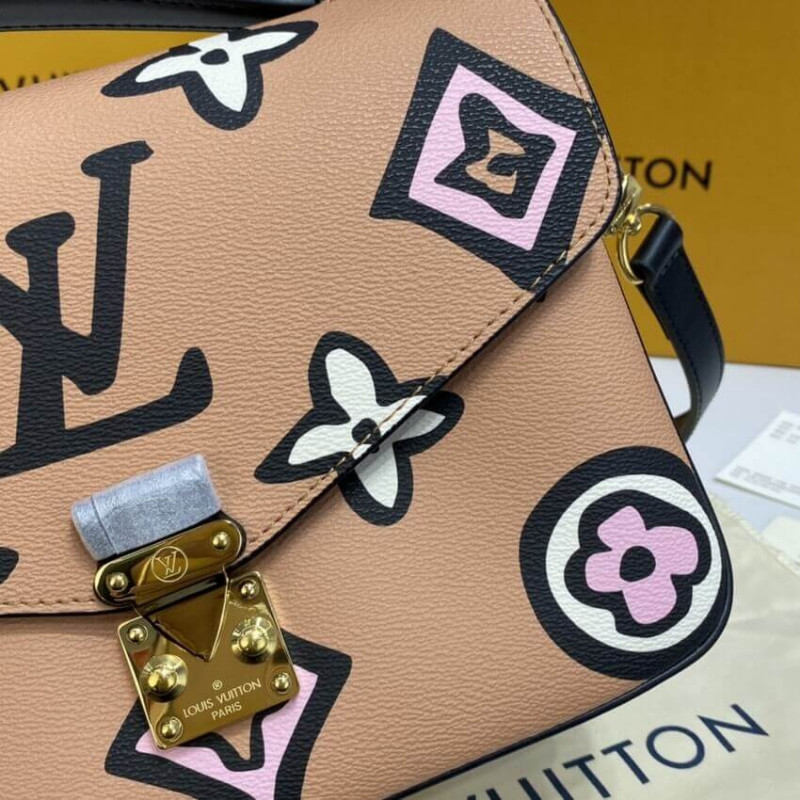 Replica Louis Vuitton Pochette Metis M45823 - Image 8