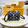 Best Replicas Bags - Louis Vuitton Pochette Metis M46018 M46028 Top Quality Louis Vuitton LV Replica Bags On Sales