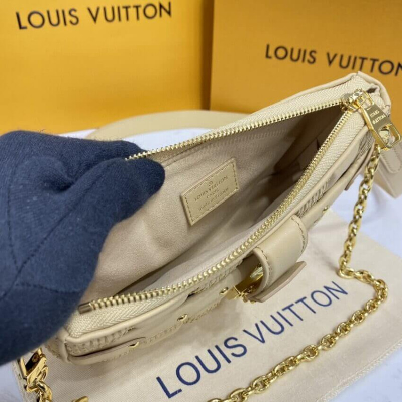 Replica Louis Vuitton Pochette Troca M59046 M59048 M59049 - Image 13