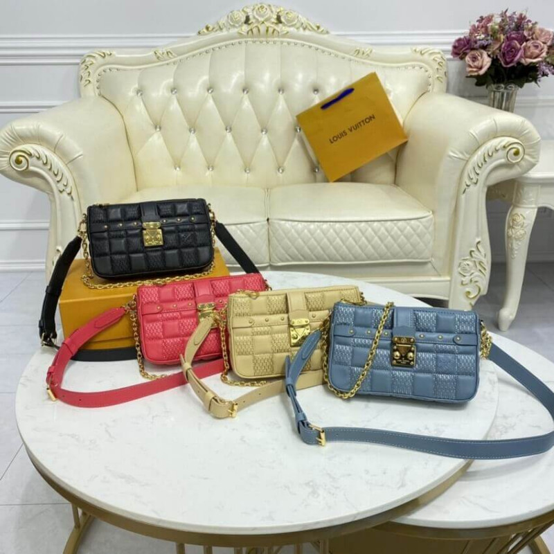 Replica Louis Vuitton Pochette Troca M59046 M59048 M59049 - Image 16