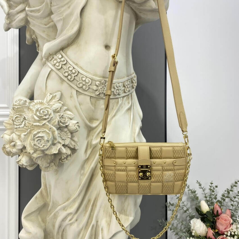 Replica Louis Vuitton Pochette Troca M59046 M59048 M59049 - Image 3