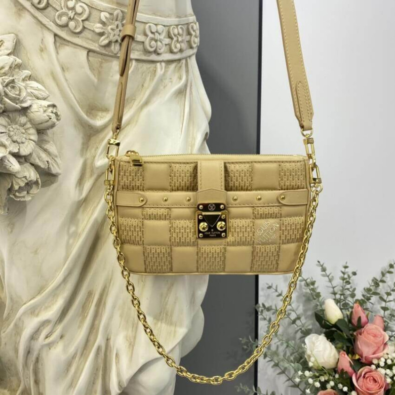 Replica Louis Vuitton Pochette Troca M59046 M59048 M59049 - Image 4
