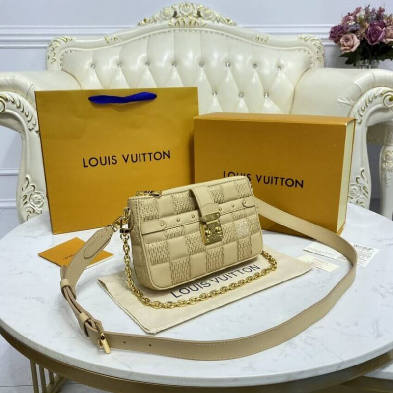 Replica Louis Vuitton Pochette Troca M59046 M59048 M59049 - Image 6