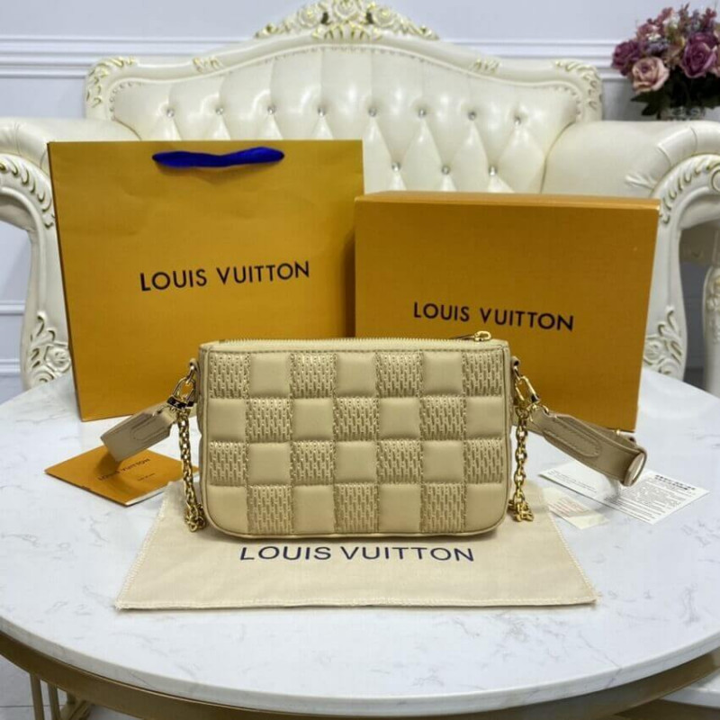 Replica Louis Vuitton Pochette Troca M59046 M59048 M59049 - Image 7