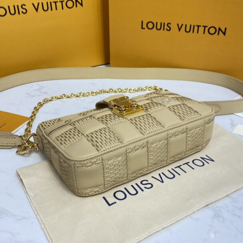 Replica Louis Vuitton Pochette Troca M59046 M59048 M59049 - Image 8