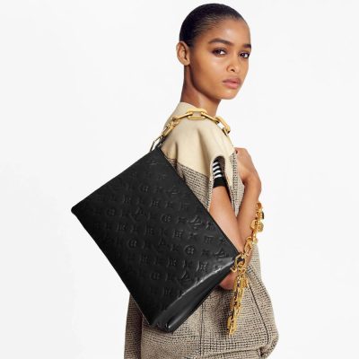 Alternative view of Replica Louis Vuitton Sac Coussin Mm M57782 M57783
