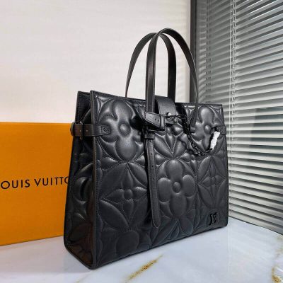 Alternative view of Replica Louis Vuitton Shopping Tote Bag M60725