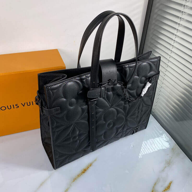 Replica Louis Vuitton Shopping Tote Bag M60725 - Image 3