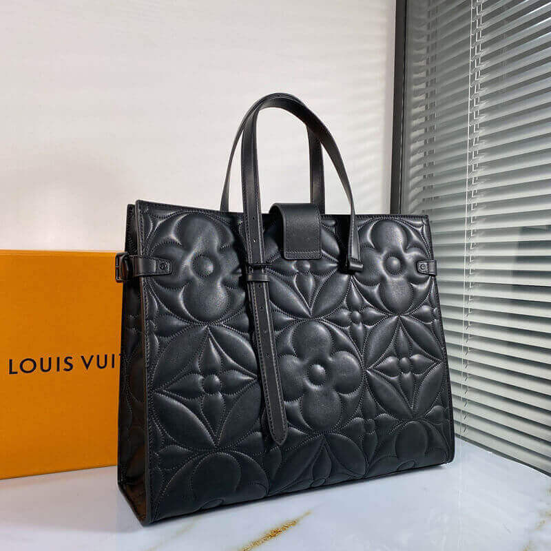 Replica Louis Vuitton Shopping Tote Bag M60725 - Image 4