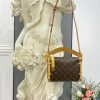 Best Replicas Bags - Louis Vuitton Side Trunk PM M46358 Top Quality Louis Vuitton LV Replica Bags On Sales