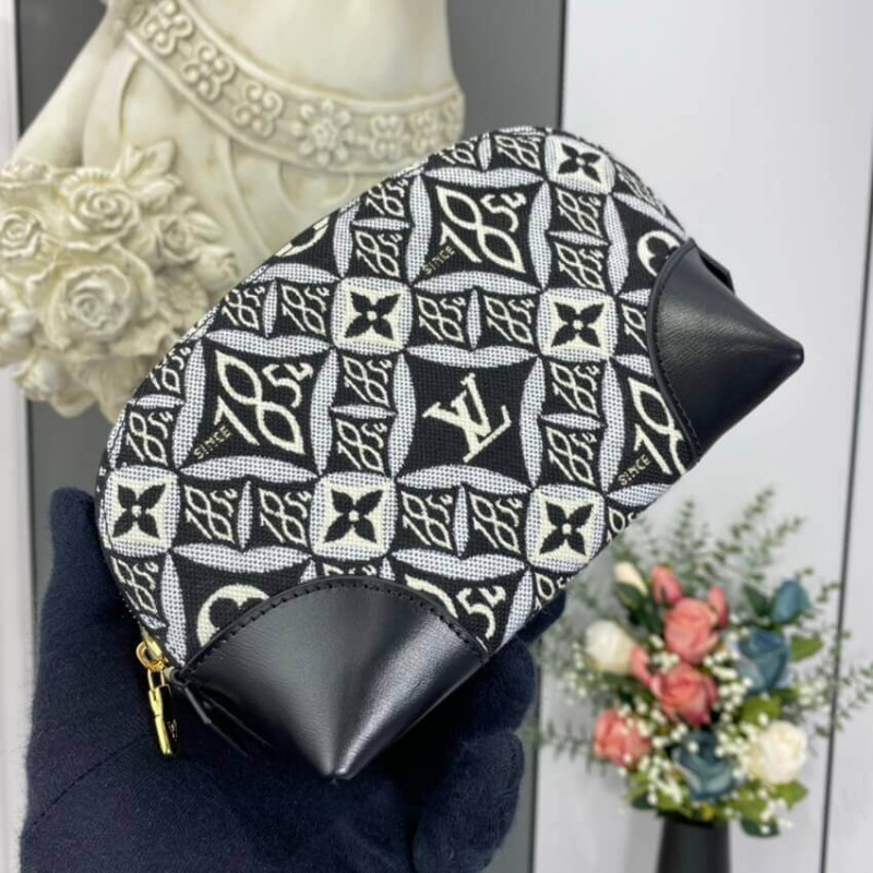 Replica Louis Vuitton Since 1854 Cosmetic Pouch Pm M80307 M80076 - Image 3