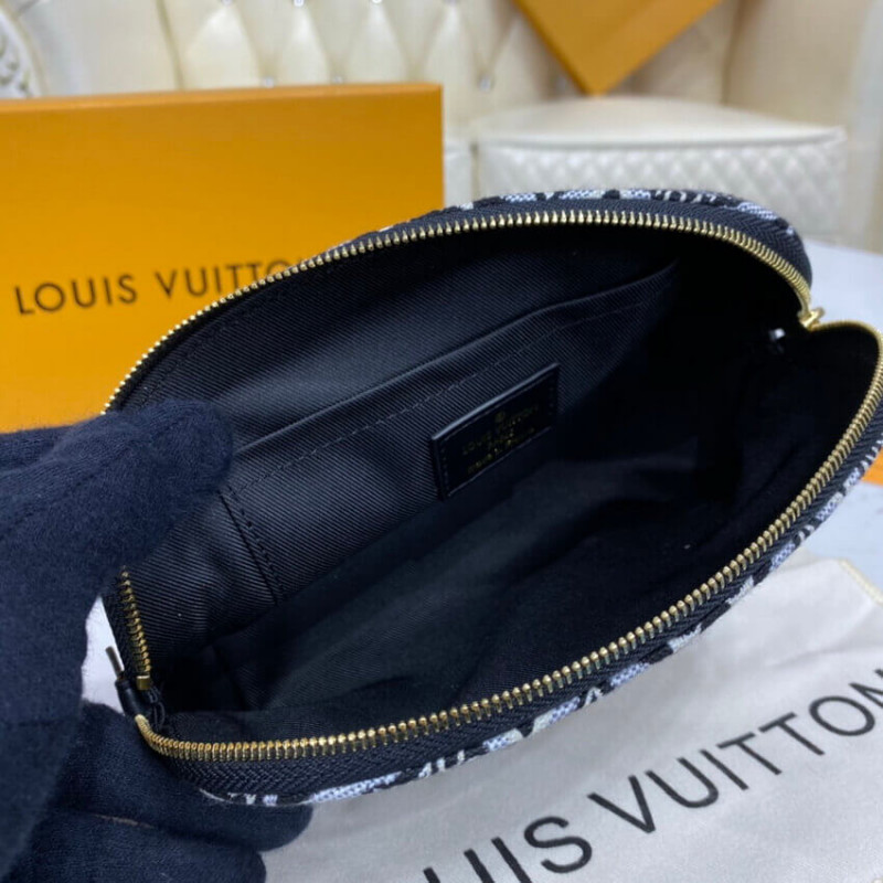 Replica Louis Vuitton Since 1854 Cosmetic Pouch Pm M80307 M80076 - Image 10