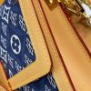 Best Replicas Bags - Louis Vuitton Since 1854 Dauphine MM M57499 Top Quality Louis Vuitton LV Replica Bags On Sales