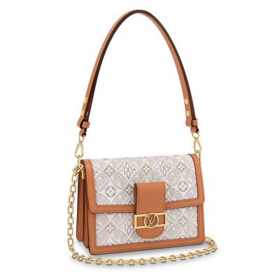 Replica Louis Vuitton Since 1854 Dauphine Mm M59483