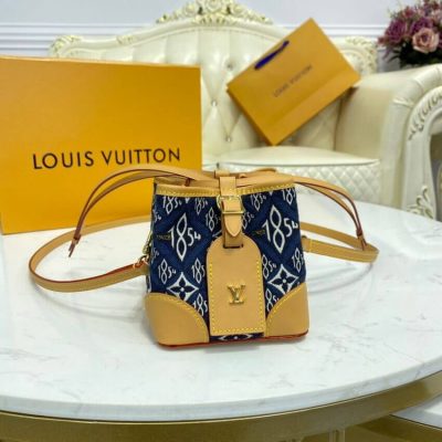 Alternative view of Replica Louis Vuitton Since 1854 Noe Purse M57447