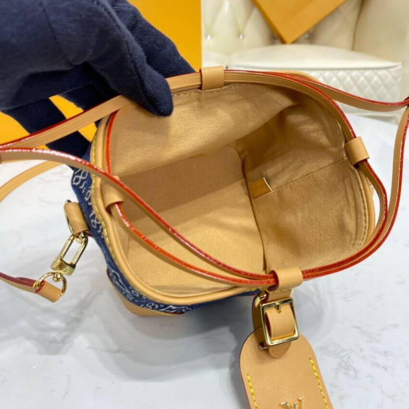 Replica Louis Vuitton Since 1854 Noe Purse M57447 - Image 11