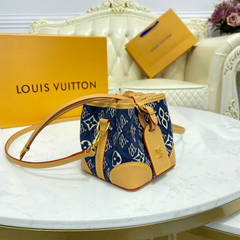 Replica Louis Vuitton Since 1854 Noe Purse M57447 - Image 3