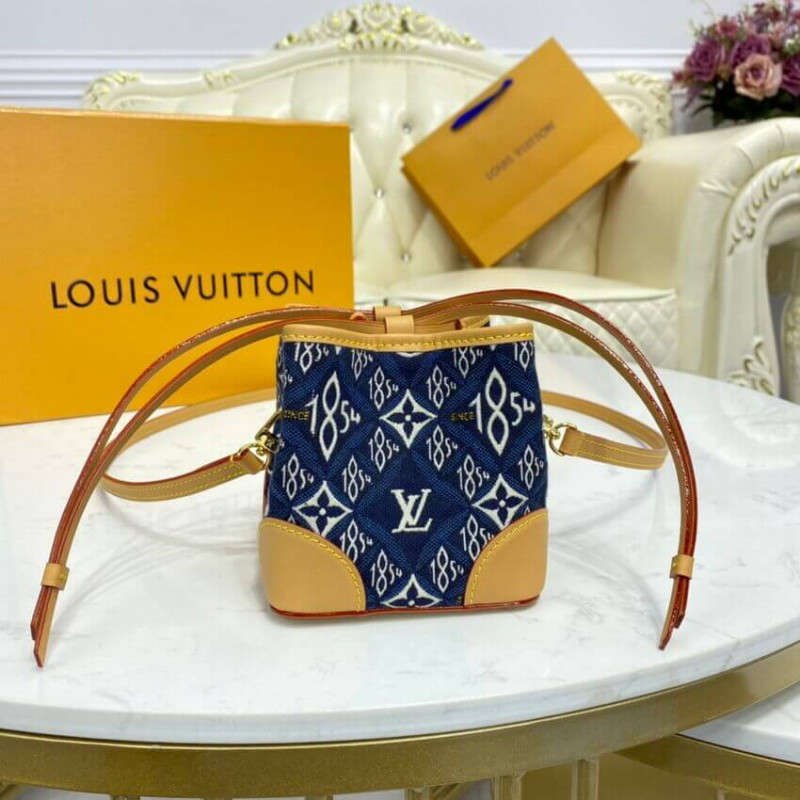 Replica Louis Vuitton Since 1854 Noe Purse M57447 - Image 4