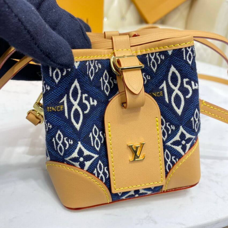 Replica Louis Vuitton Since 1854 Noe Purse M57447 - Image 5