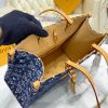 Best Replicas Bags - Louis Vuitton Since 1854 Onthgo PM M57396 Top Quality Louis Vuitton LV Replica Bags On Sales