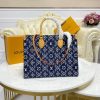 Best Replicas Bags - Louis Vuitton Since 1854 Onthgo PM M57396 Top Quality Louis Vuitton LV Replica Bags On Sales