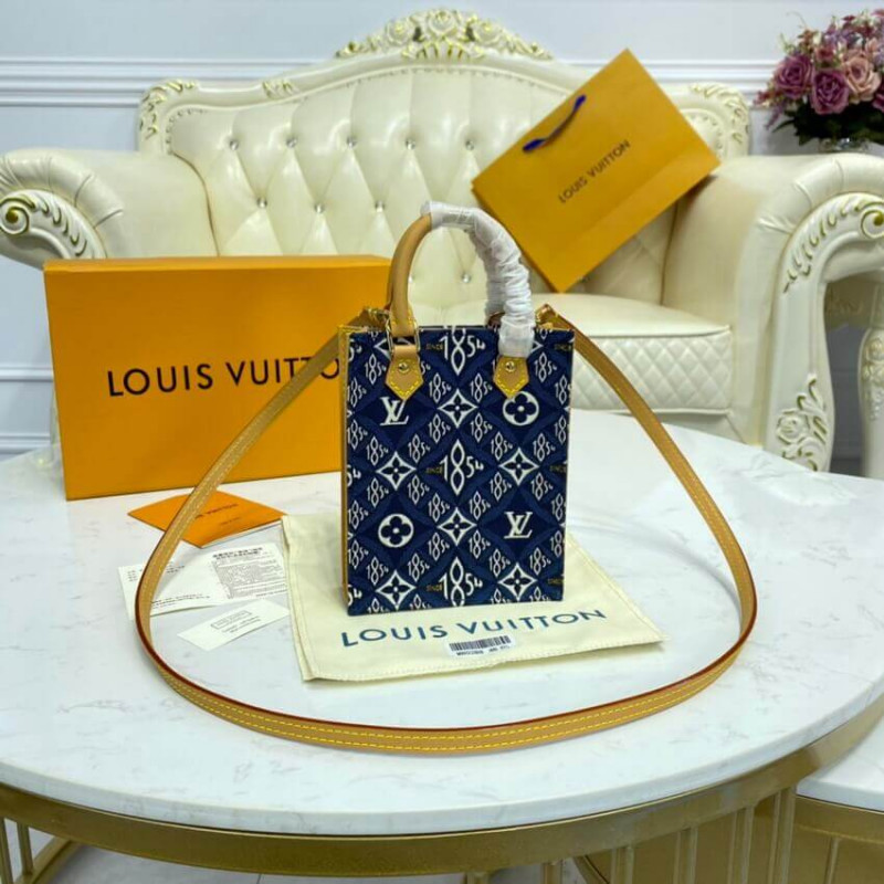 Replica Louis Vuitton Since 1854 Petit Sac Plat - Image 3