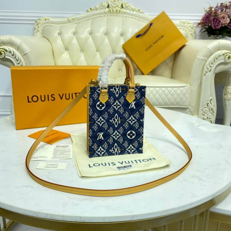 Replica Louis Vuitton Since 1854 Petit Sac Plat - Image 5