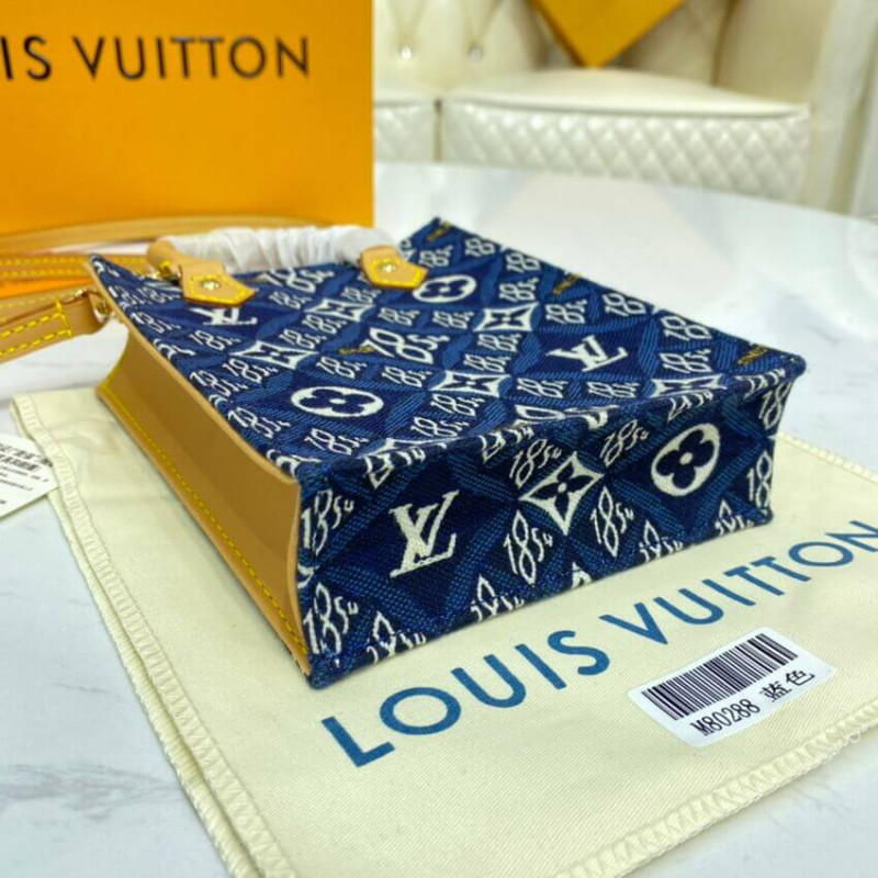 Replica Louis Vuitton Since 1854 Petit Sac Plat - Image 6