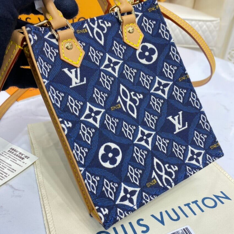 Replica Louis Vuitton Since 1854 Petit Sac Plat - Image 7