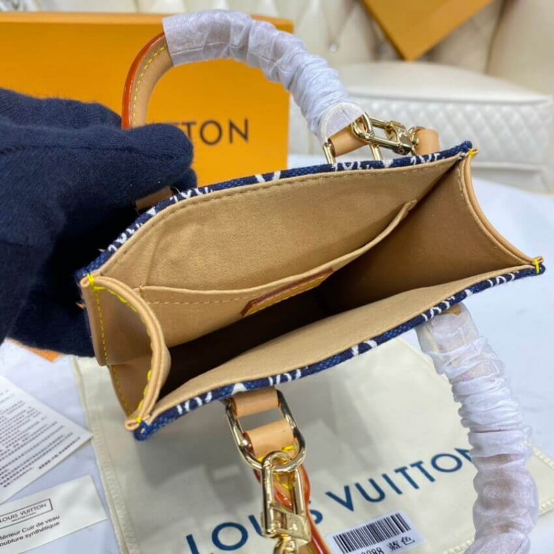 Replica Louis Vuitton Since 1854 Petit Sac Plat - Image 10