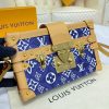Best Replicas Bags - Louis Vuitton Since 1854 Petite Malle M57212 Blue Top Quality Louis Vuitton LV Replica Bags On Sales