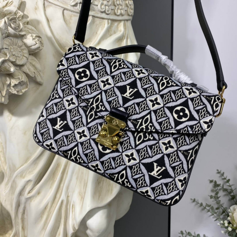 Replica Louis Vuitton Since 1854 Pochette Metis M57272 - Image 2