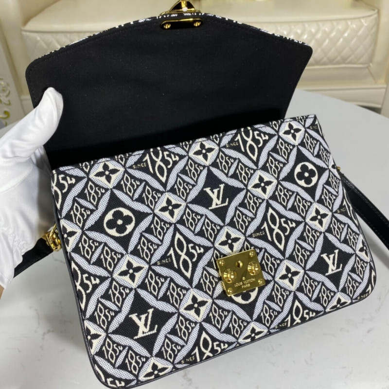 Replica Louis Vuitton Since 1854 Pochette Metis M57272 - Image 11