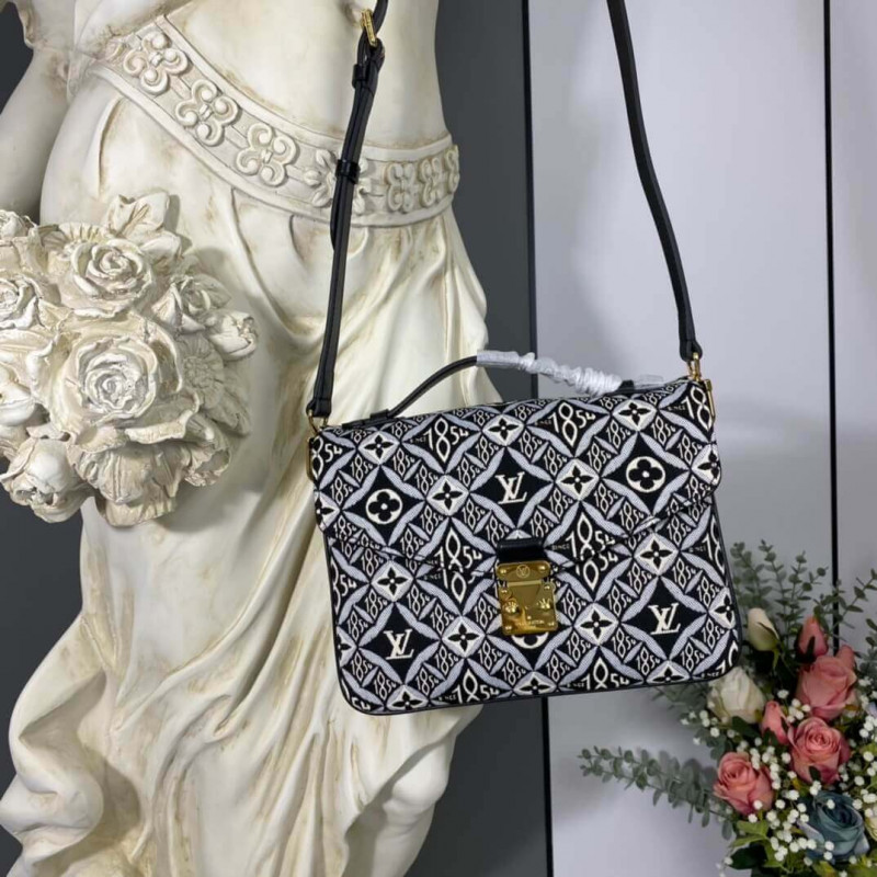 Replica Louis Vuitton Since 1854 Pochette Metis M57272 - Image 3
