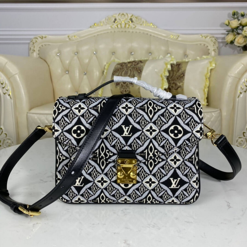 Replica Louis Vuitton Since 1854 Pochette Metis M57272 - Image 4