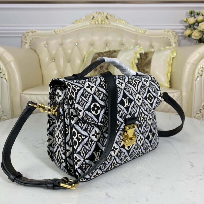 Replica Louis Vuitton Since 1854 Pochette Metis M57272 - Image 5