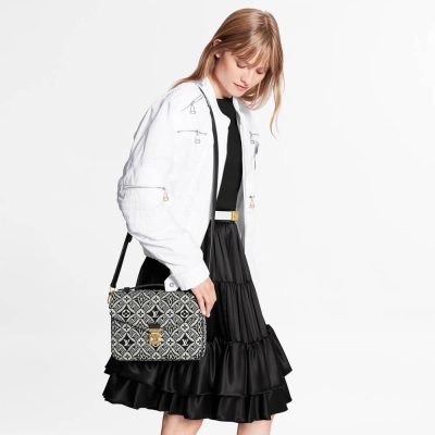 Replica Louis Vuitton Since 1854 Pochette Metis M57272