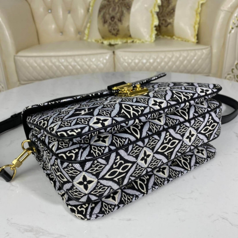 Replica Louis Vuitton Since 1854 Pochette Metis M57272 - Image 7
