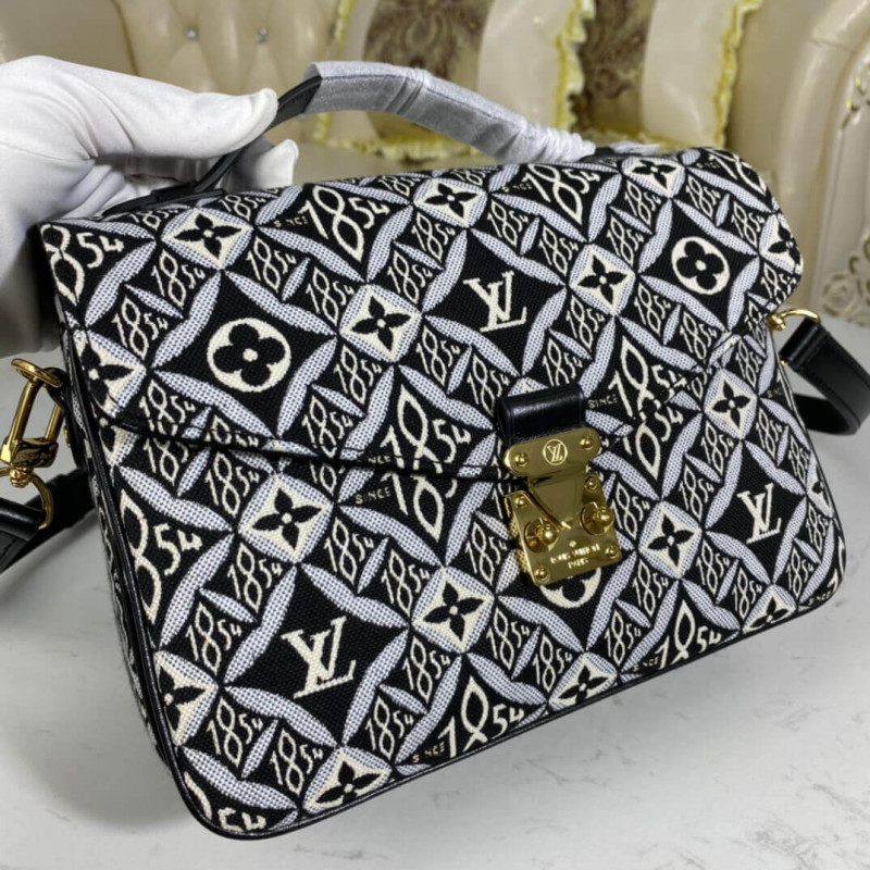 Replica Louis Vuitton Since 1854 Pochette Metis M57272 - Image 8
