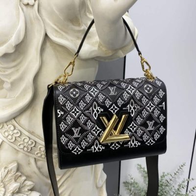 Alternative view of Replica Louis Vuitton Since 1854 Twist Mm M57442