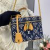 Best Replicas Bags - Louis Vuitton Since 1854 Vanity PM M57403 Top Quality Louis Vuitton LV Replica Bags On Sales
