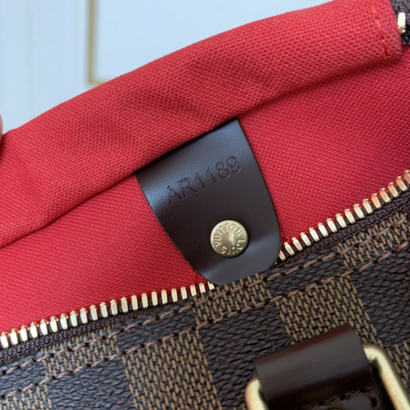 Replica Louis Vuitton Speedy Bandouliere 30 N41367 - Image 12