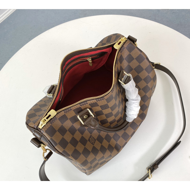 Replica Louis Vuitton Speedy Bandouliere 30 N41367 - Image 10